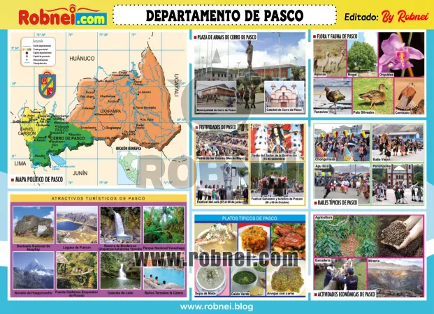 Departamento De Pasco